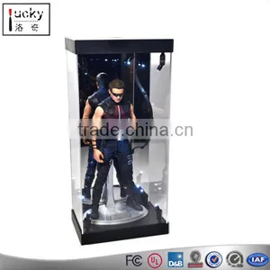 Order Acrylic Boxes,Glass & Acrylic Toy Display Cases thumbnail-2