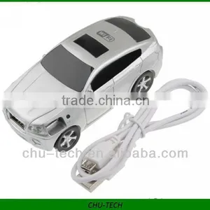 Car Shaped 3G Wireless Router WiFi AP 5600mAh Power Bank thumbnail-1
