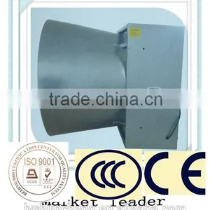 Yaoshun Direct-drive Frp Ventilator With Six Blades Exhaust Fan thumbnail-3