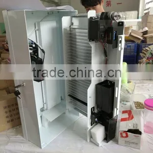Wall Mounted Coin Operated Pen/Pencil Vending Machine thumbnail-5