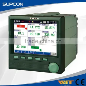 8 Channels TCP/IP Protocol Temperature Data Logger thumbnail-3