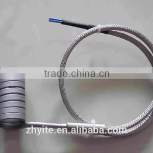 Stainless Steel Hot Runner Coil Heater Manfacturer thumbnail-4