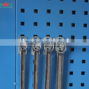 TJG-Z06-F High Quality Metal Tool Backpack Snap Hook Wires Hook Rack&Shelf thumbnail-3