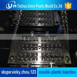 Preform Plastic Mould thumbnail-1