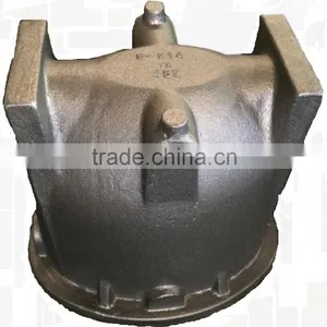 Gold Supplier Manufacture Grey Iron and Nodular Iron Cast Casting Barrel of Pump thumbnail-1