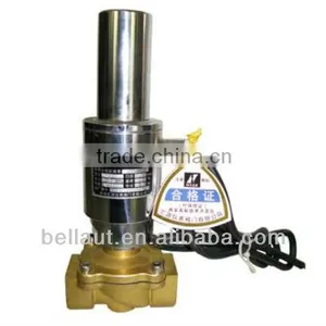 Smc Series Solnoid Valve for Natural Gas, Liquefied Petroleum Gas, Purity Coking Gas thumbnail-1