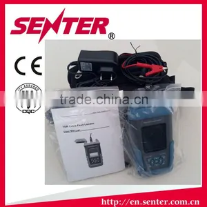 SENTER ST612 TDR Telecom Cable Fault Locator Cable Fault Finder Cable Wire Fault Locator thumbnail-1