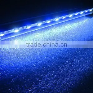 28cm 12LED SMD5050 Blue Led Fish Tank Light thumbnail-1