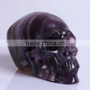 Promotional Gift Crystal Skull Model for Hallowmas thumbnail-1