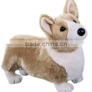 Chadwick Corgi Plush Stuffed Dog thumbnail-1