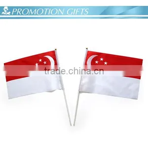 Polyester Hand Waving Flag thumbnail-2