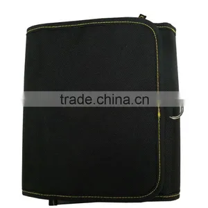 2016 New Travel Polyester Fashion Wash Bag Toiletry Bag for Men thumbnail-2