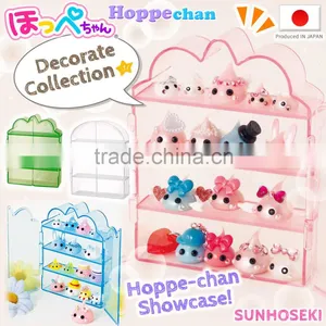 Colorful and Convenient Mini House Toys Hoppe-chan Toy House Sets With Multiple Functions thumbnail-5