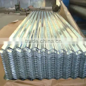 Aluminium Corrugated Sheet/color Coated Corrugated Sheet From China thumbnail-1