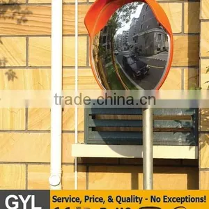 Safety Used Outdoor Traffic Convex Mirror Sale thumbnail-1