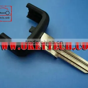 OkeyTech Opel Remote Key Head With Right Blade for Opel Key Head Opel for Remote Key Head Cover for Opel thumbnail-1