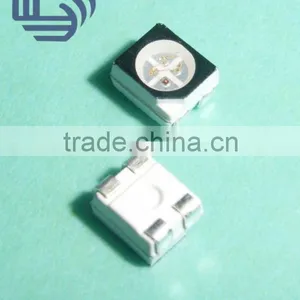High Brightneee Green 3528 Smd Diode for Led Lamp thumbnail-1