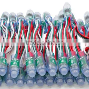 DC5V IP65 12mm WS2811 RGB LED Pixel Lights thumbnail-5