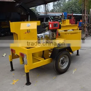 M7MI Interlocking Brick Machine Price/small Brick Making Machine thumbnail-5