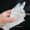 Natural Clear Quartz Crystal Dragon Head Skull / Crystal Dragon Skull Model thumbnail-1