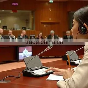 Wireless Simultaneous Interpretation System for Conference System thumbnail-1