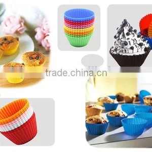 Customized High Temperature Resistance Cake Molds Silicone Baking Molds thumbnail-4
