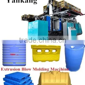5000Liters Blow Molding Machine thumbnail-1