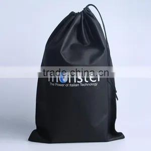 Attract Visitors Trade Show Bags Exhibition Souvenir Gifts Drawstring Gift Bag thumbnail-1