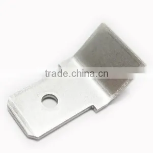 Automotive Metal Stampings Parts Metal Stamping Terminal thumbnail-1