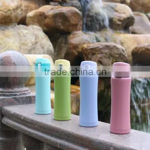 FDA LFGB Stainless Steel Double Wall Coffee Thermos, Stainless Steel Thermos, Double Wall Stainless Steel Vacuum Flask thumbnail-4