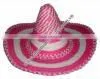 Mexican Straw Hat thumbnail-4