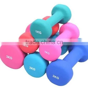 Neoprene Dumbbells thumbnail-1