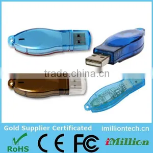 32gig Usb Pen Drive Plastic Case With Guarantee thumbnail-1