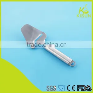 Whole Stainless Steel Cheese Turner Cheese Slice Peeler thumbnail-2