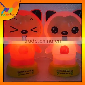 Decoration Desk Lamp for Kids, Baby Cartoon Night Light. thumbnail-1