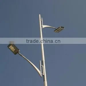 Wind Solar Lighting Steel Post thumbnail-4