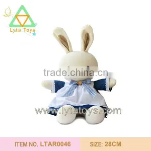 Plush Rabbit Toys Customised Design thumbnail-3