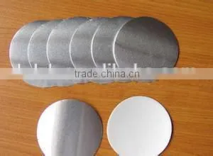 Round Customized Diameter Die Cut Induction Pressure-sensitive Liner thumbnail-5