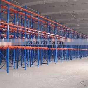 Factory Made New Hot Selling Warehouse Storage Equipment Drive in Pallet Rack thumbnail-3