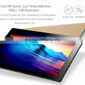 10.1" Windows10+Android 5.1 Intel Cherry Trail Atom X5 Tablet pc Onda Obook20 Plus 4GB RAM 64GB ROM thumbnail-4