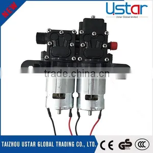 Cheap Agriculture Part 6.0L/min Battery 12v dc Mini Pump thumbnail-2