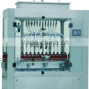 Gravity Filling Machine for Diffeirent Size of Boottles thumbnail-1