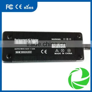High Quality 120W Laptop Adapter Charger for HP 18.5V 6.5A 7.4*5.0mm 5.5*2.5mm Prolate Head Power Adapter ac dc Power Charger thumbnail-2