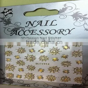 DIY Custom Self-adhesive Metal Sticker for Mobile Phone thumbnail-1