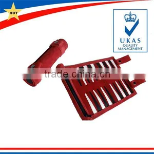 Genuine Leather Backgammon Set thumbnail-4