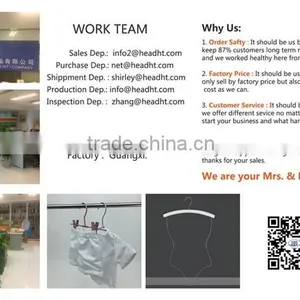 Luxury Wooden Hanger Manufacture All Kinds of Wholesale Wooden Clothes Hanger, thumbnail-6