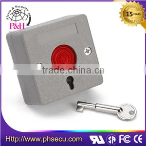 Plastic Wall Mount Emergency Button thumbnail-1