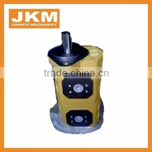 D70LE-12 High Quality Aftermarket Hydraulic Transmission Piston Power Gear Oil Pump for 705-11-38010 thumbnail-1