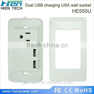 15A American Electrical Outlet Module thumbnail-4