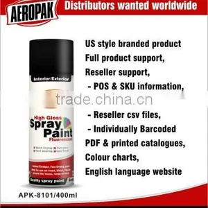 Aeropak Automatic Washable Spray Paint thumbnail-1